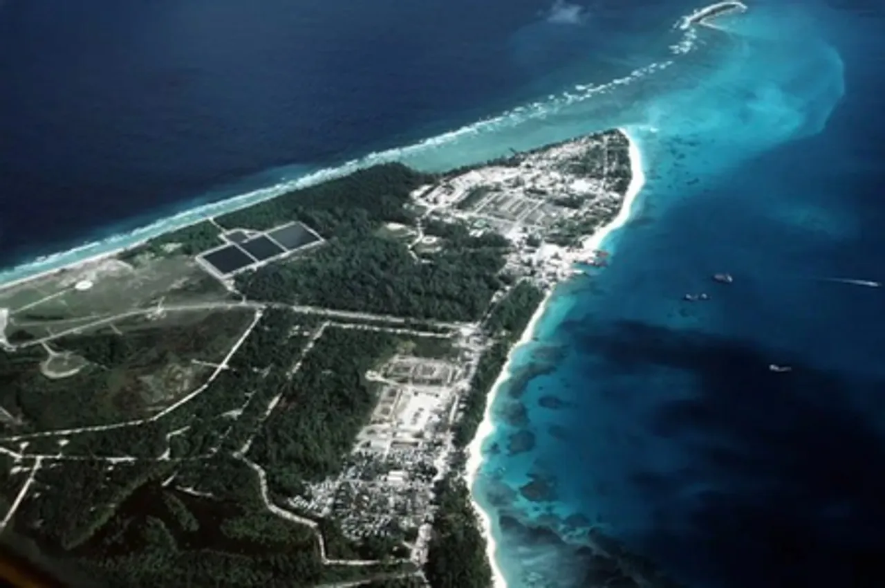 Trump on Chagos Islands agreement