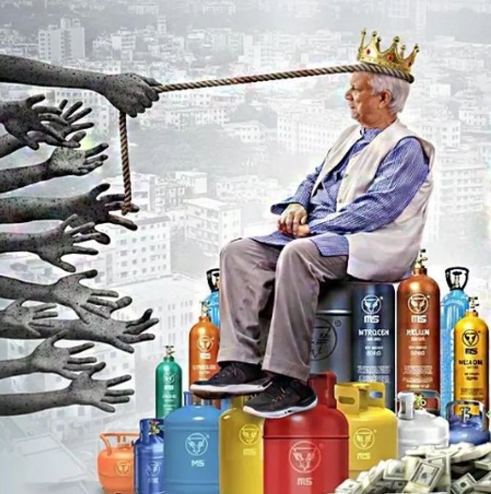 Gas crisis across Bangladesh direct outcome of state neglect, says Awami League