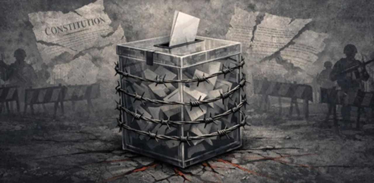 Bangladesh political parties turn up heat on Yunus regime over election fairness