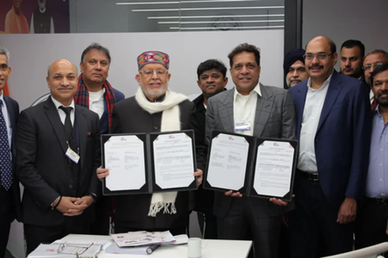 AM Green Group signs MoU with Uttar Pradesh to set up $25 bn 1 GW AI data centre