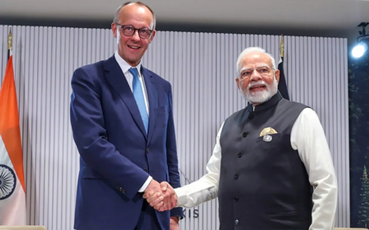 Germany bolsters ties with India amid fluid geopolitical landscape (Photo: IANS)