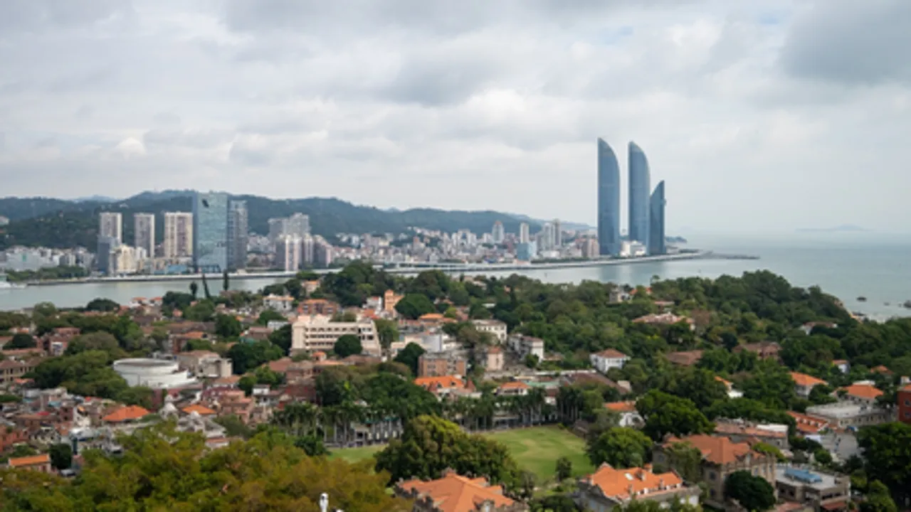 चीन : 'समुद्री जैव विविधता समझौते' के पहली खेप वाला हस्ताक्षरकर्ता देश