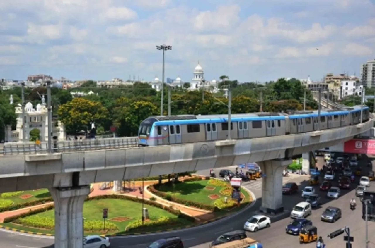 Telangana in touch with Centre to secure approval for Hyderabad Metro Phase-II