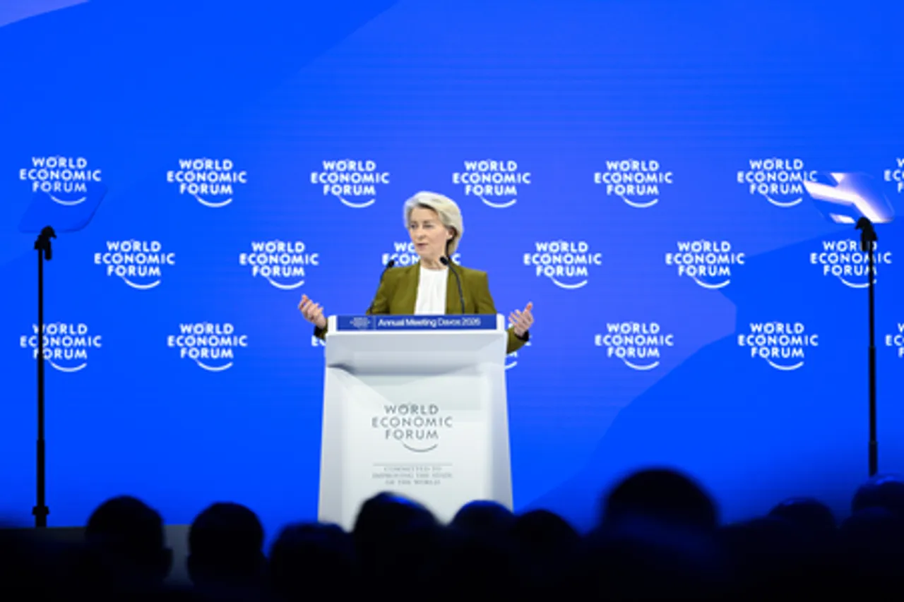 World Economic Forum in Davos