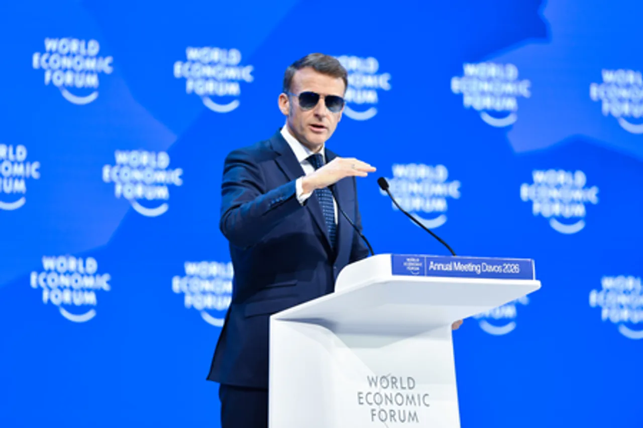 World Economic Forum in Davos