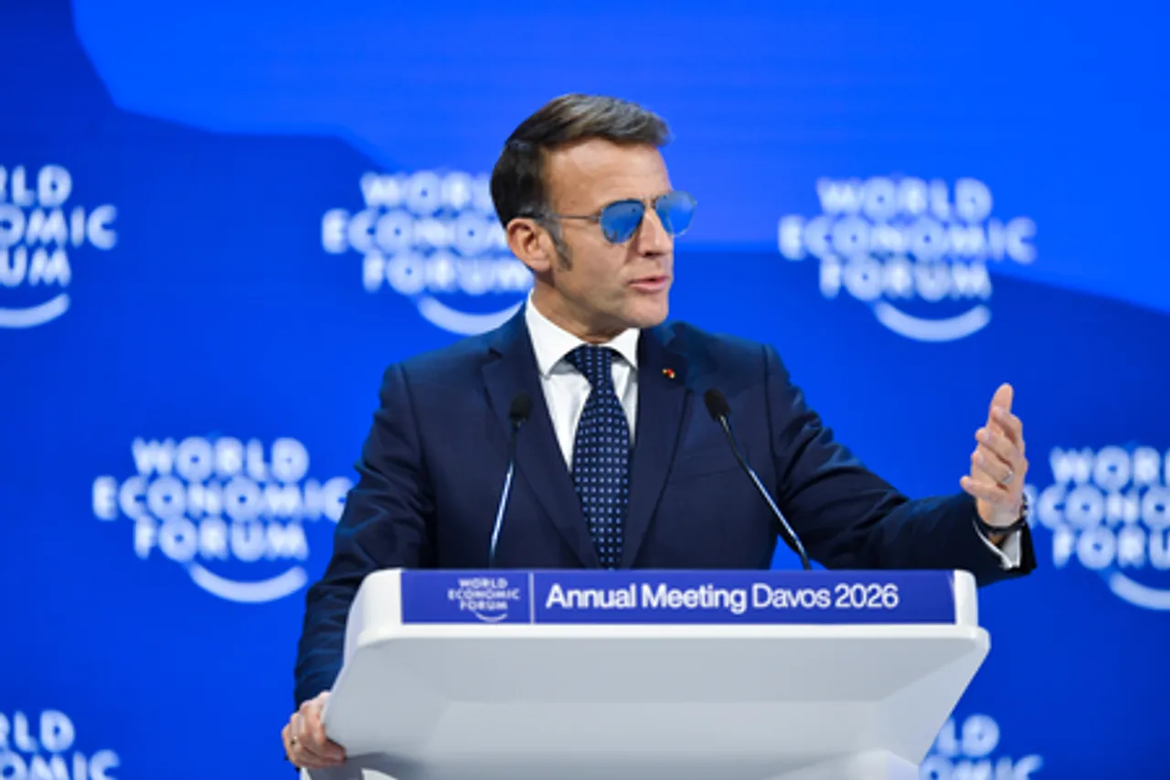 World Economic Forum in Davos