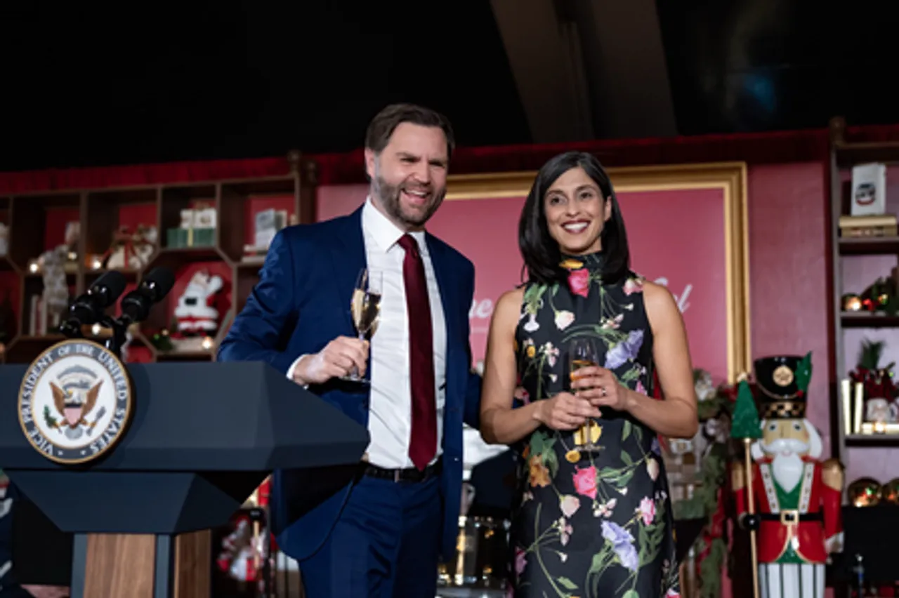 ‘Our Family is Growing’: Usha Vance announces pregnancy of fourth child