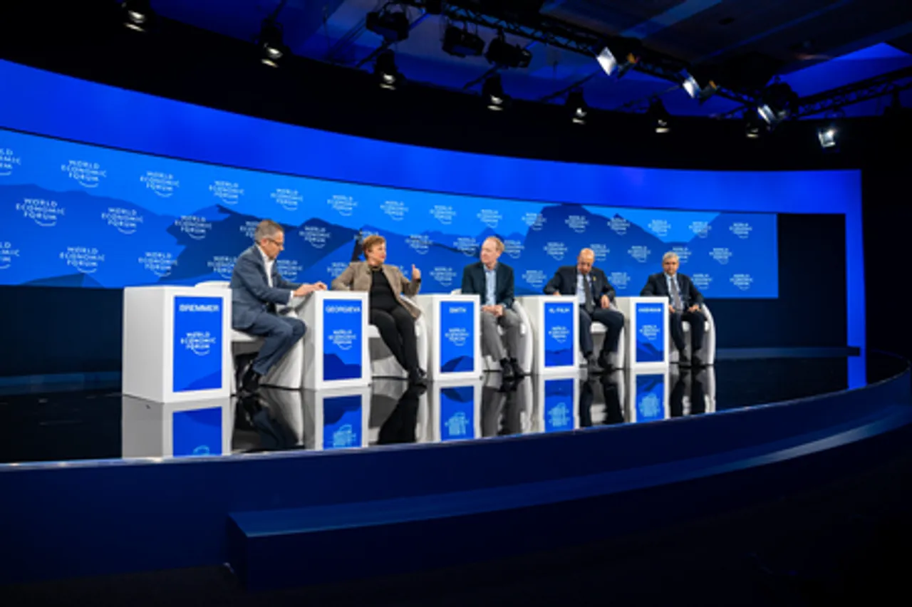 A tsunami is hitting global labour market with AI: IMF chief