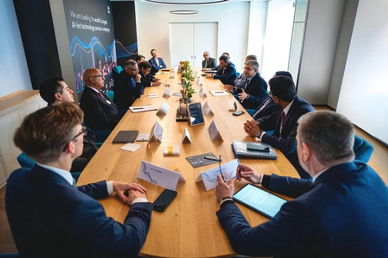 IBM CEO calls for AI sovereignty in India with focus on real-world applications at Davos