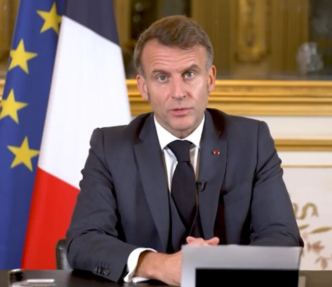 France, Canada call for solidarity among middle powers to counter great powers’ threat