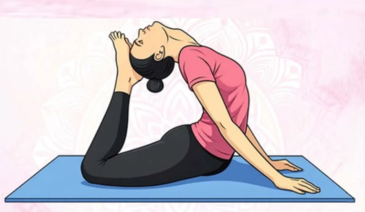 रोजाना करें पूर्ण भुजंगासन, मजबूत होगी रीढ़ तो शरीर दर्द से मिलेगी मुक्ति