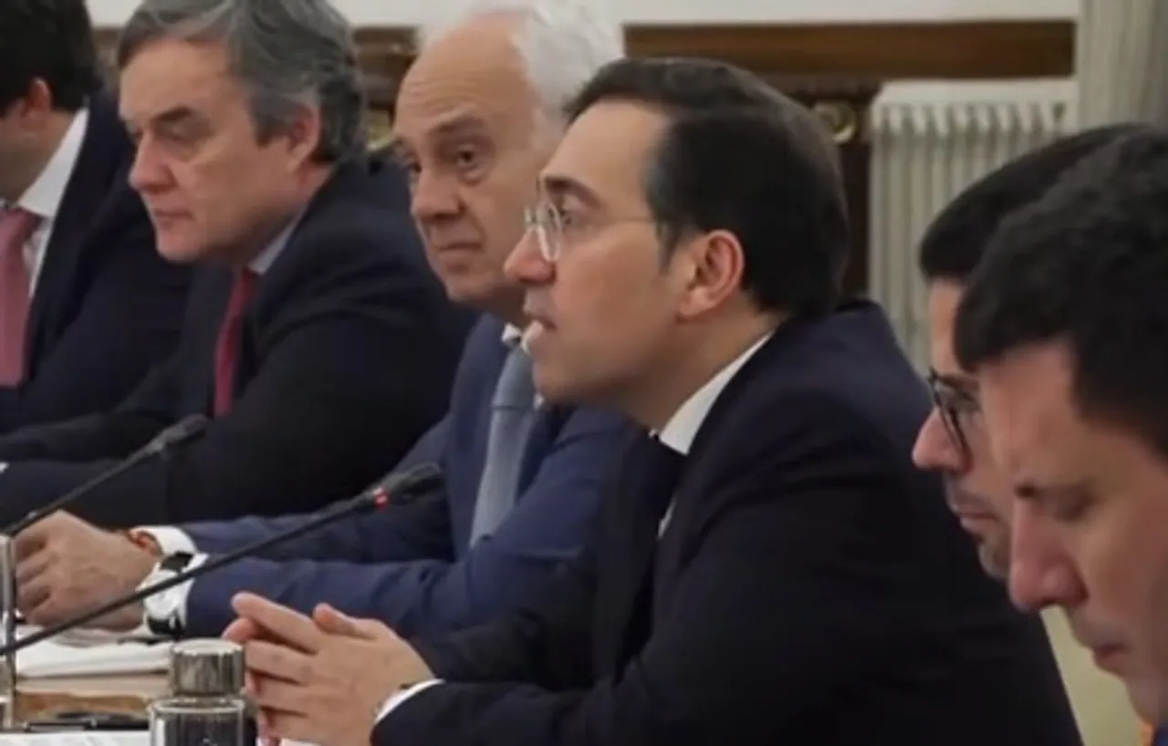 Spanish Foreign Minister calls India reliable partner, backs FTA with EU