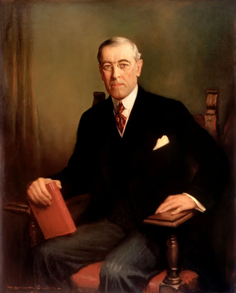 Woodrow Wilson