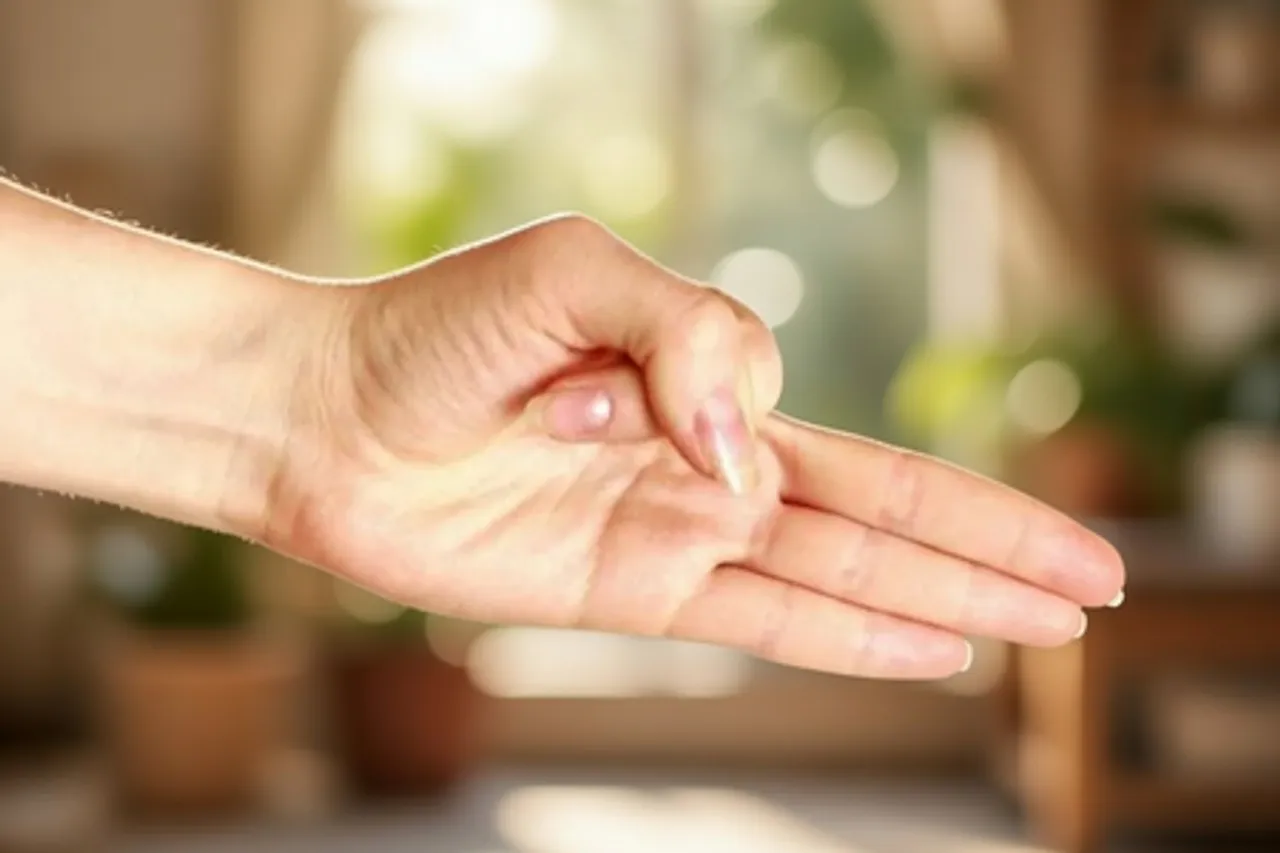 जोड़ों के दर्द और साइटिका में मददगार वायु मुद्रा, नसों और मांसपेशियों पर करता है काम