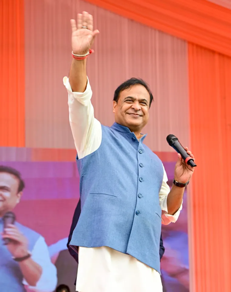 Assam - the only state in the country to directly engage in oil production, claims CM Sarma