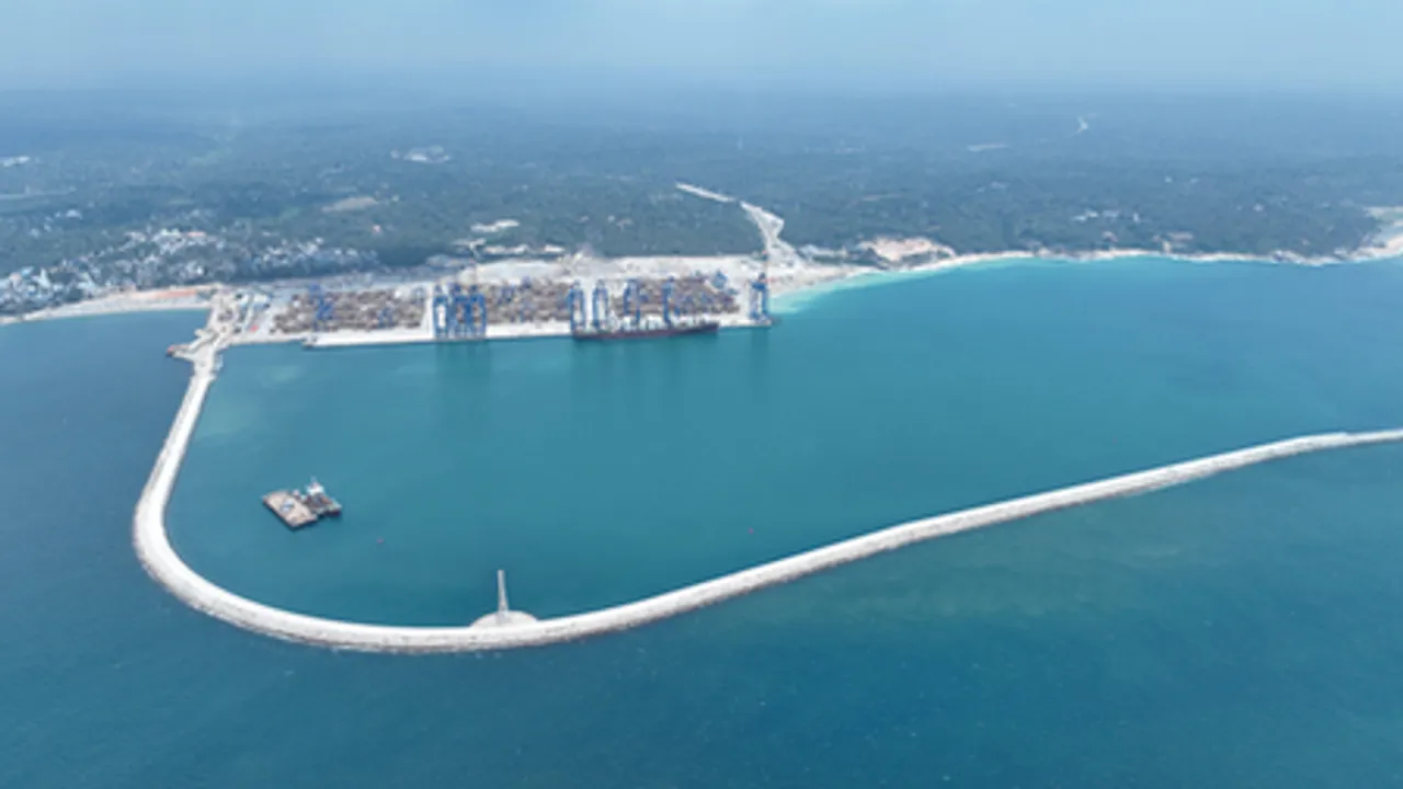 CM Vijayan to inaugurate Phase-2 development of Adani Group’s Vizhinjam Port on Friday