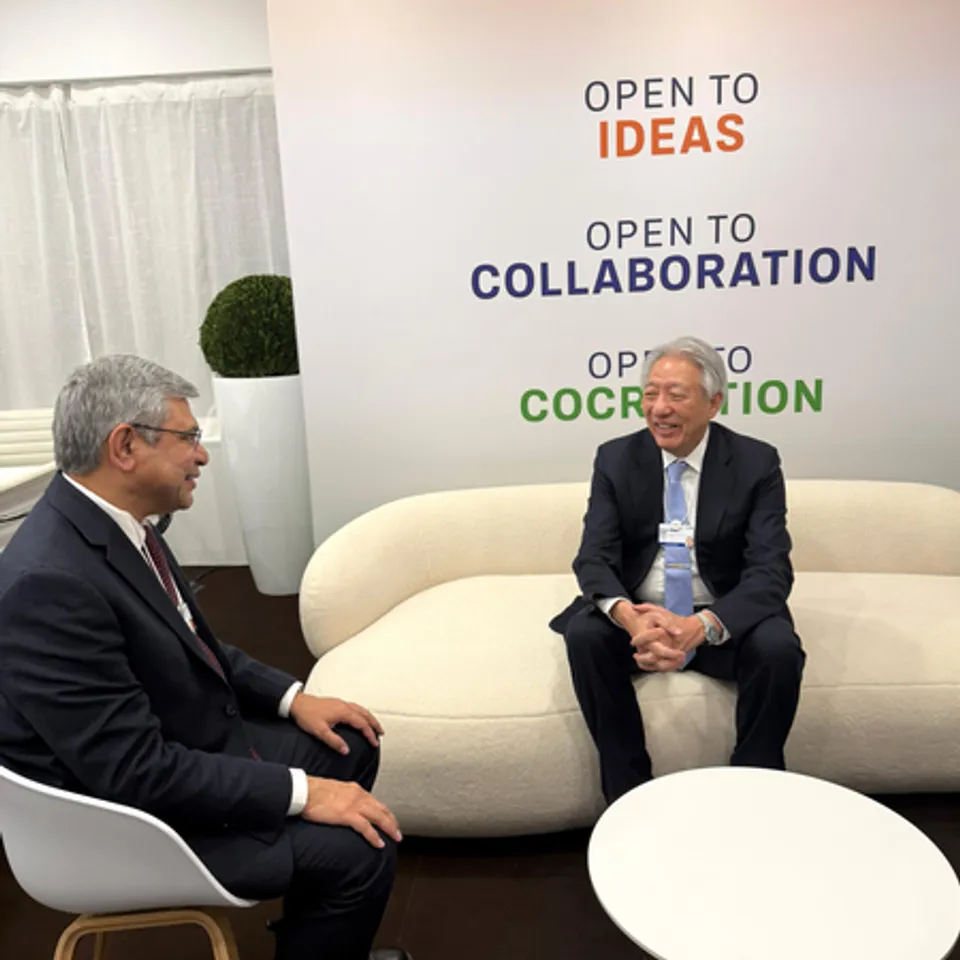 India’s growth story wins global trust at Davos: Ashwini Vaishnaw