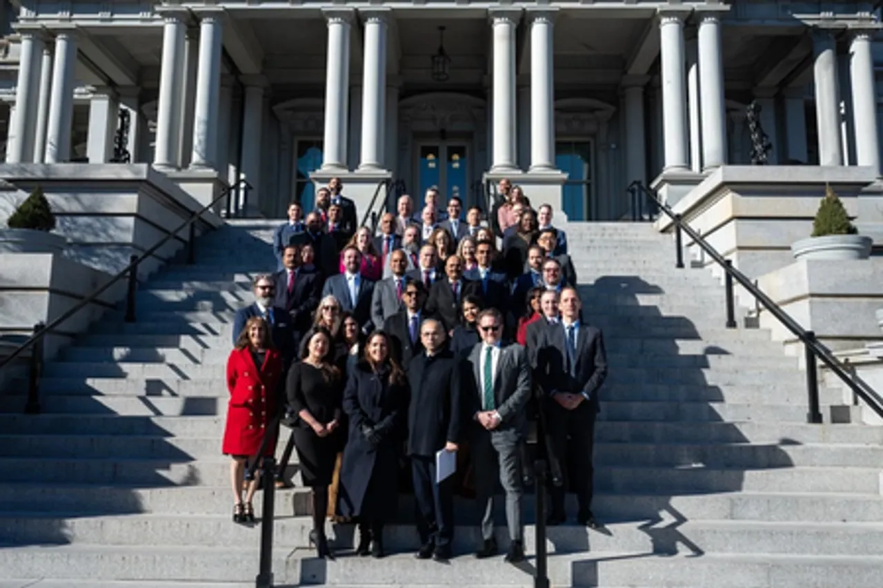 India, US reaffirm commitment to counter synthetic opioids and misuse of digital platforms