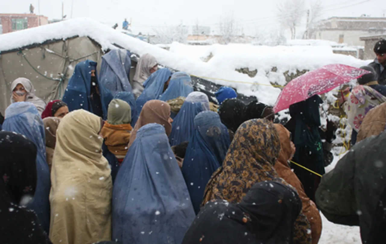 Heavy snowfall, rains kill 11, injure three in Afghanistan