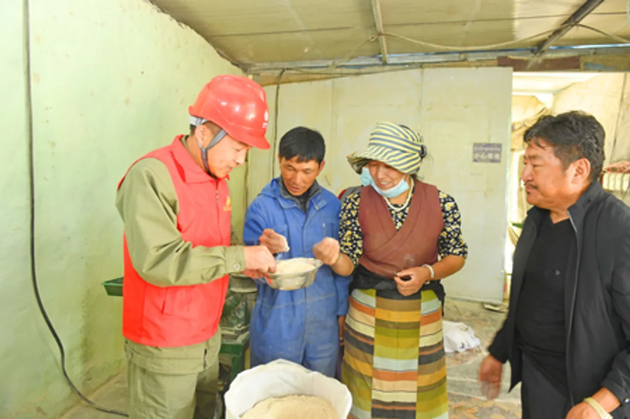 शीत्सांग की जीडीपी 2025 में 3 खरब युआन से अधिक