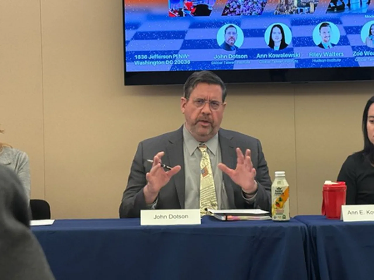 China's PLA could conduct 'more aggressive' around Taiwan in 2027, think tank warns