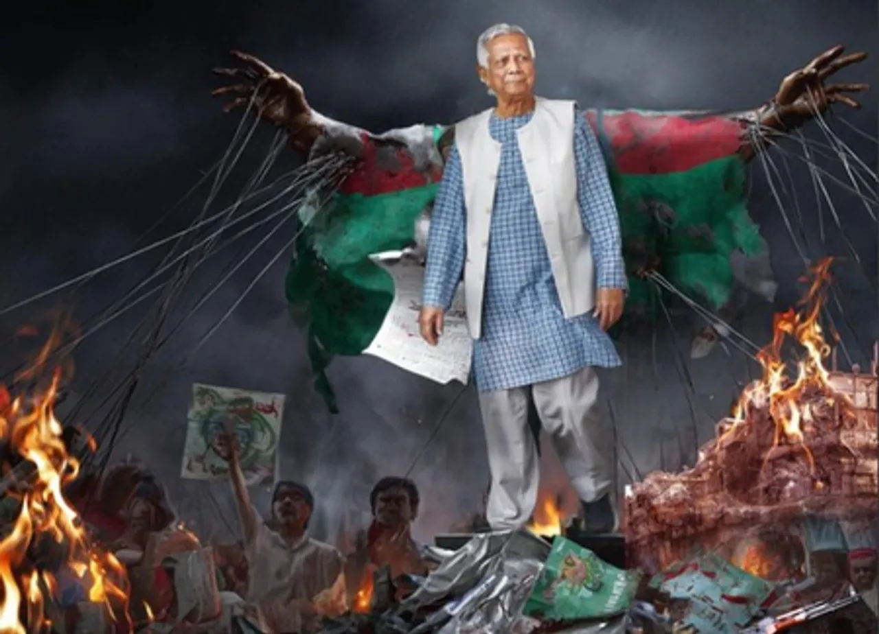Bangladesh: Awami League calls Feb referendum ‘sham’, accuses Yunus of deception