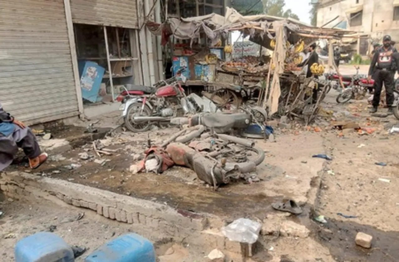 Six killed in suicide bombing during wedding celebrations in Pakistan’s KP