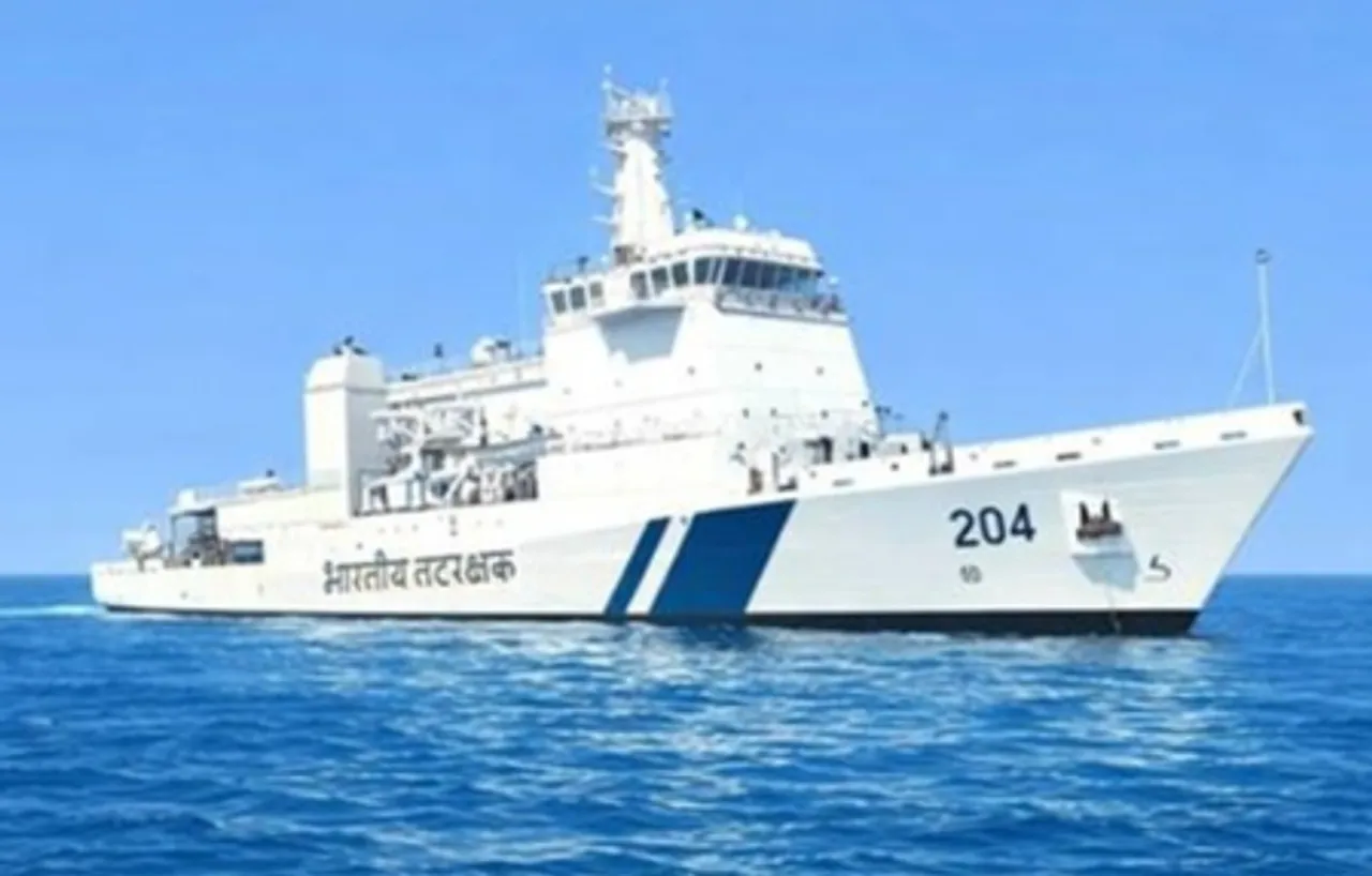 Indian Coast Guard