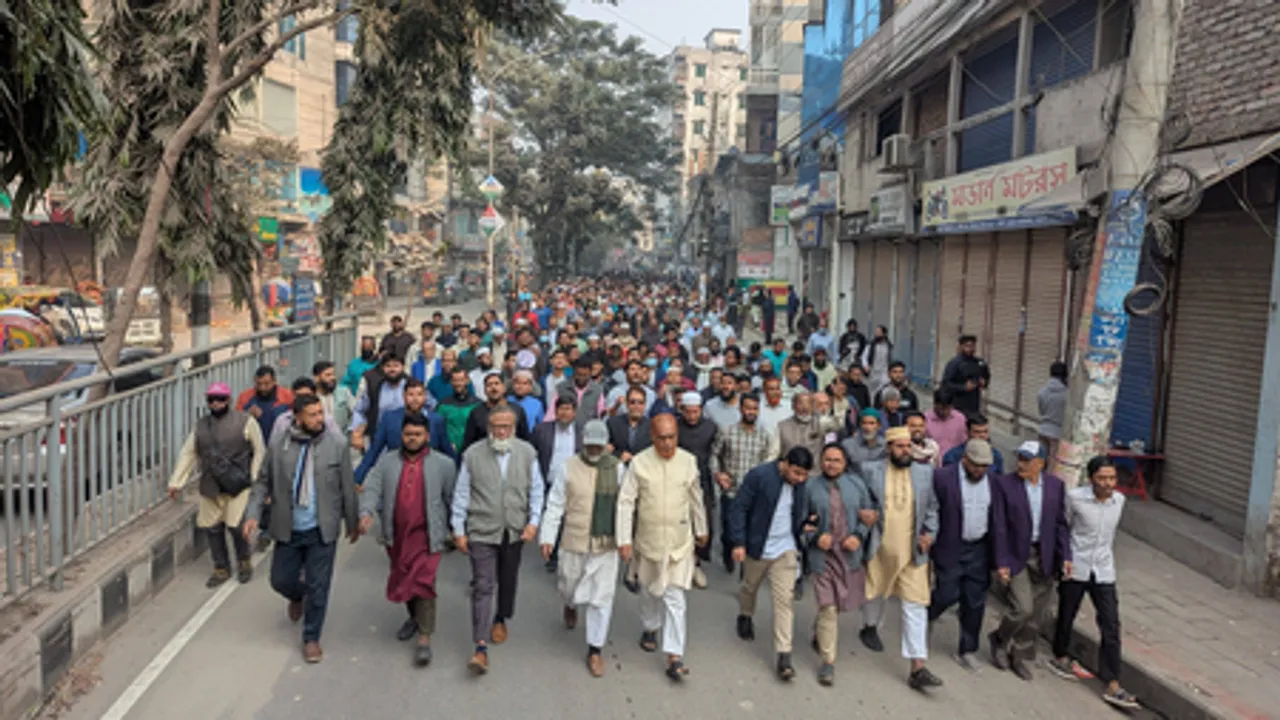 Bangladesh rules out sealing Rohingya camps in polls, favours layered security: Report