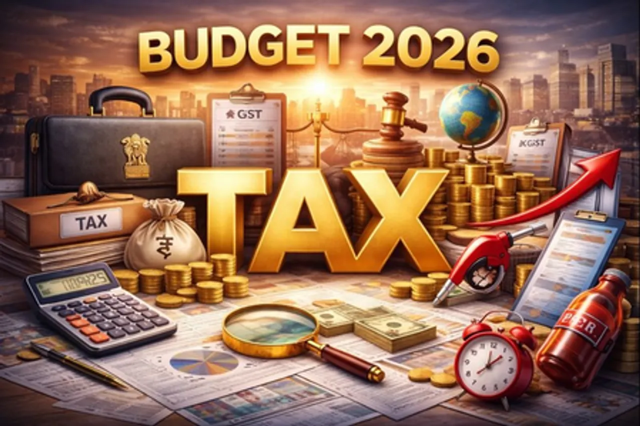 केंद्रीय बजट 2026: प्रत्यक्ष और अप्रत्यक्ष कर क्या होते हैं, इनमें क्या है अंतर? बजट के समय क्यों रहते हैं चर्चा के केंद्र में?