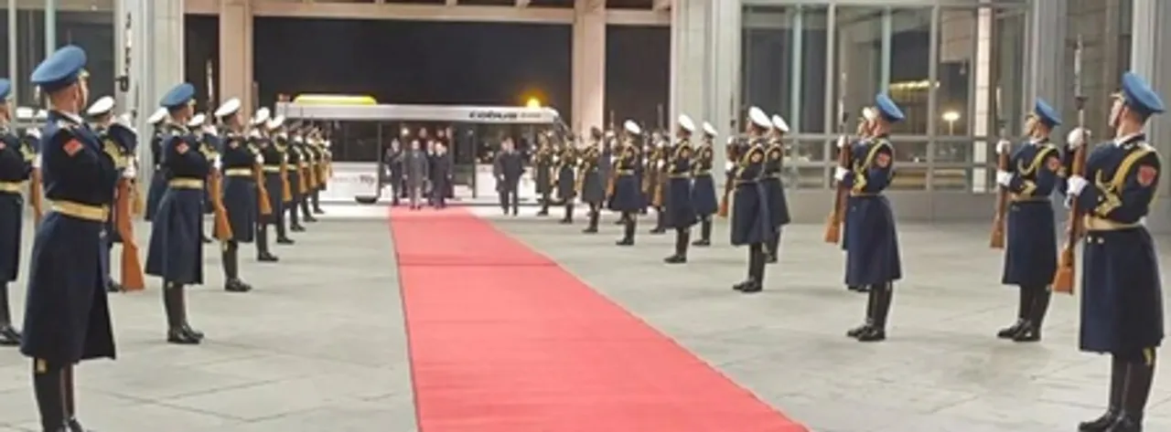 फिनलैंड के प्रधानमंत्री पेटेरी ओर्पो की चीन यात्रा, द्विपक्षीय सहयोग को नई गति मिलने की उम्मीद