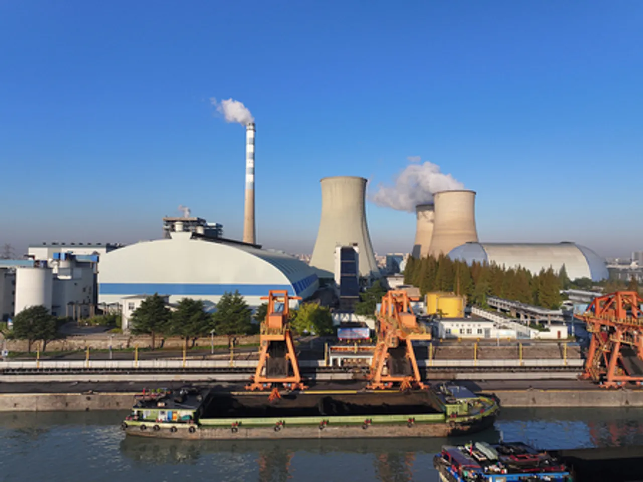 चीन ने जारी किया 'कोयले के स्वच्छ और कुशल उपयोग' के नए मानक