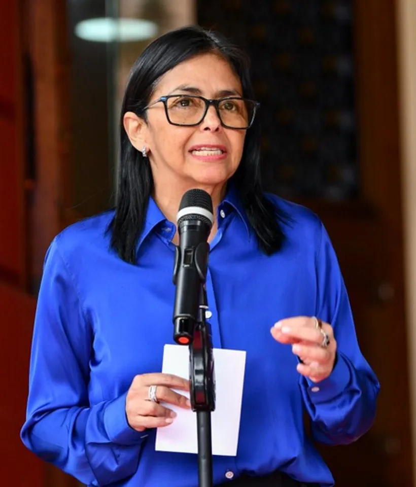 Venezuela's acting president says differences with US will be resolved through diplomacy