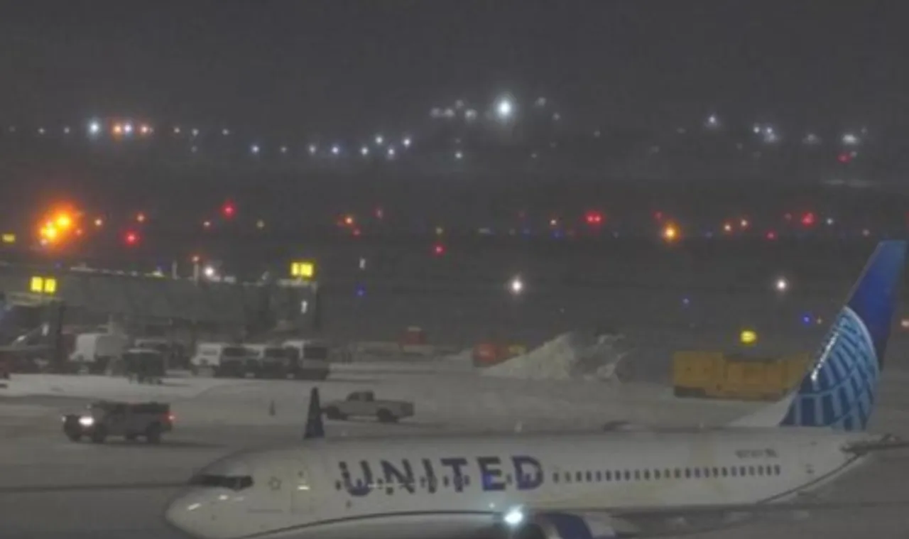 Private jet crashes at US Maine airport amid snowstorm