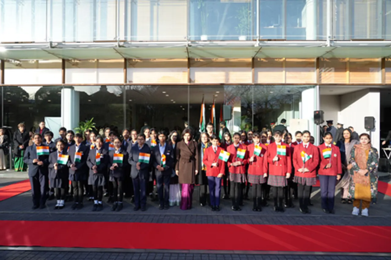 Indian diplomatic missions worldwide celebrate 77th Republic Day with vibrant events