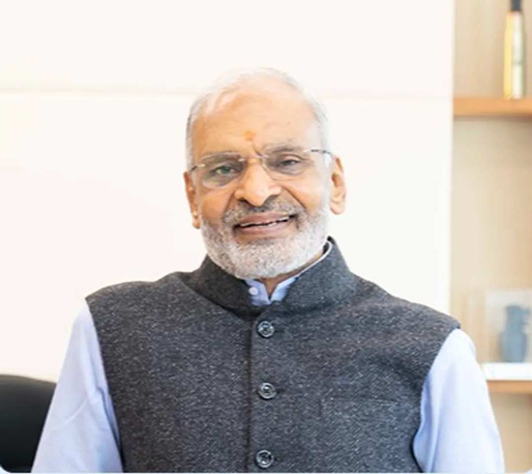 पद्मश्री से सम्मान मिलना मेरी कंपनी में काम करने वाले 15 हजार कर्मचारियों के लिए गर्व का क्षण: सत्यनारायण नुवाल