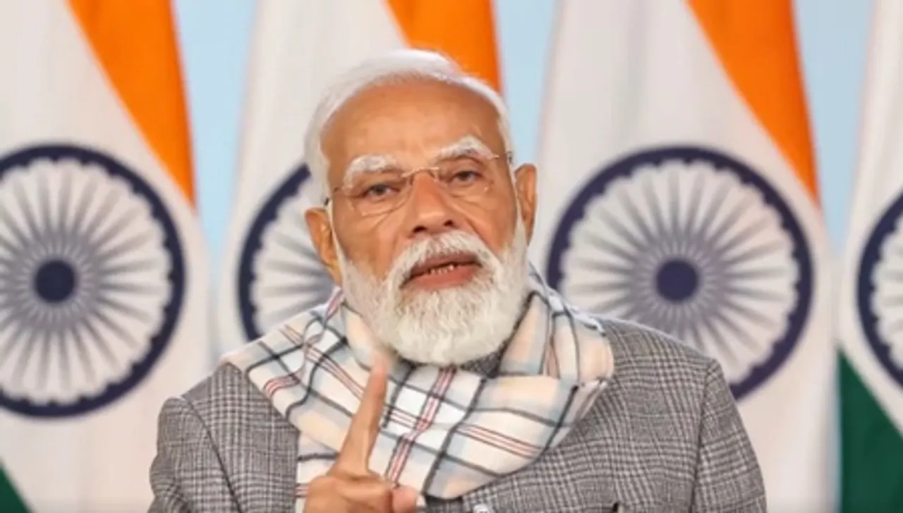 इंडिया एनर्जी वीक 2026: "भारत के एनर्जी सेक्टर में 500 अरब डॉलर के निवेश का बड़ा मौका, भारत अब 'रिफॉर्म्स एक्सप्रेस' पर सवार" - पीएम मोदी की बड़ी बातें