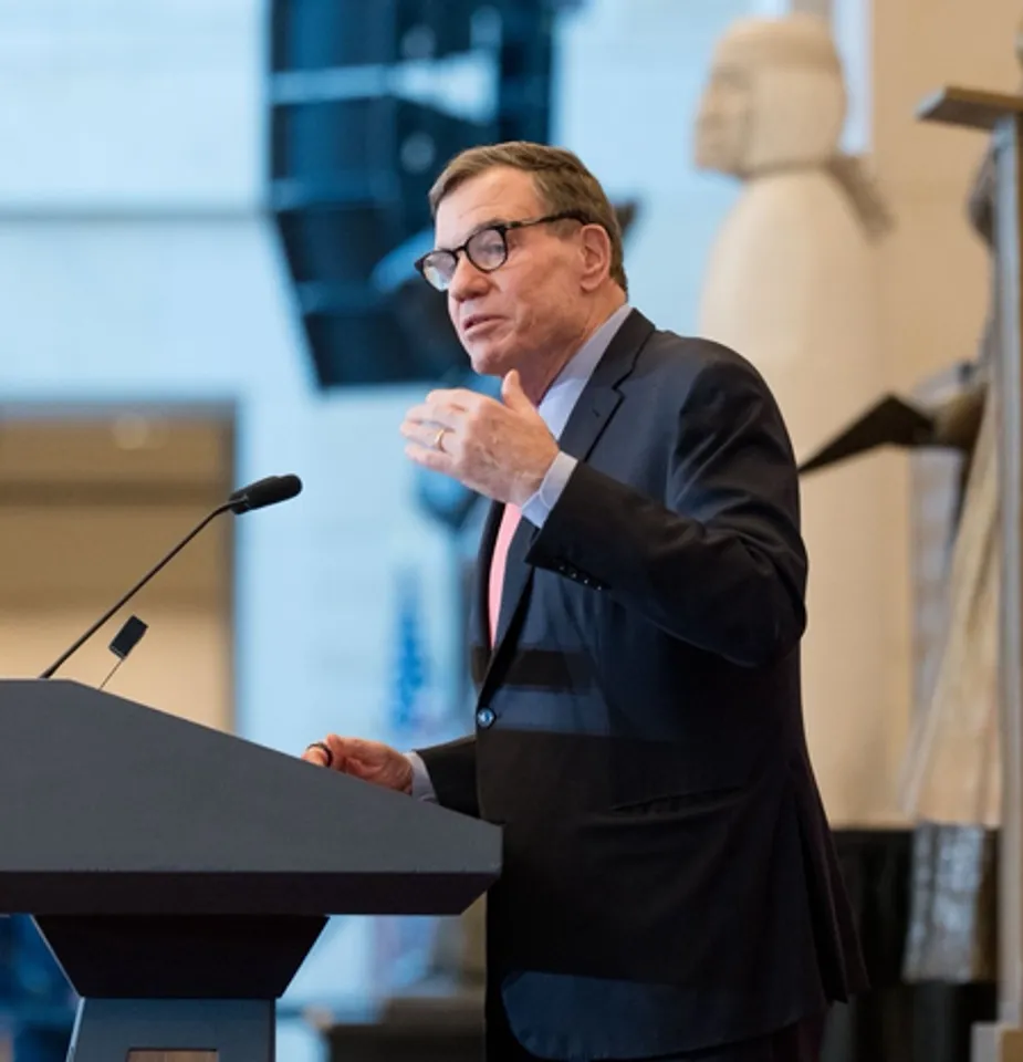 US role overstated in India-Pakistan crisis: Senator Warner