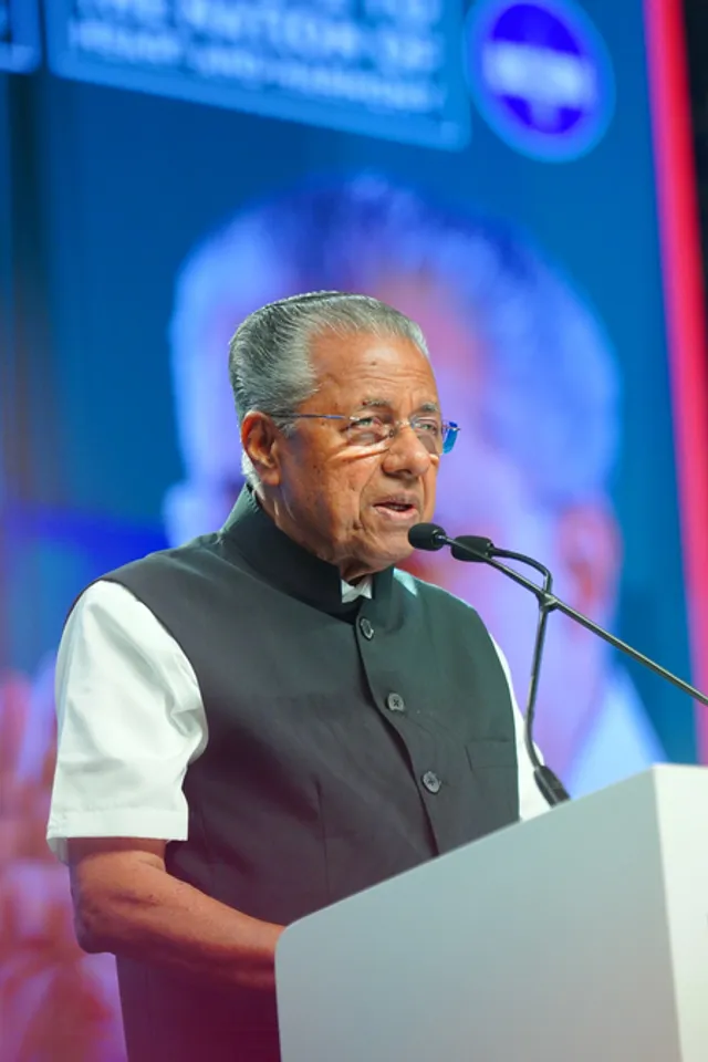 Kerala remains a model in healthcare, says CM Vijayan; rejects claims of systemic collapse