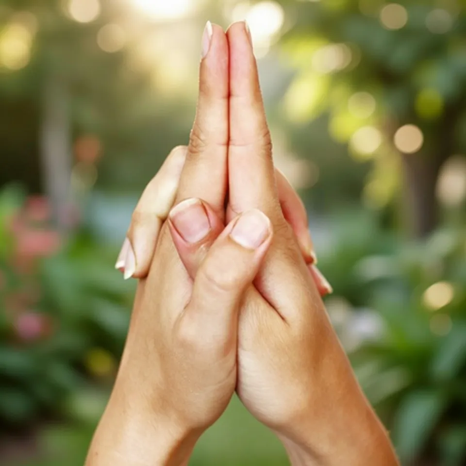 तनाव, डर और नकारात्मक सोच से राहत दिलाती है काली मुद्रा, दूर होता है डिप्रेशन