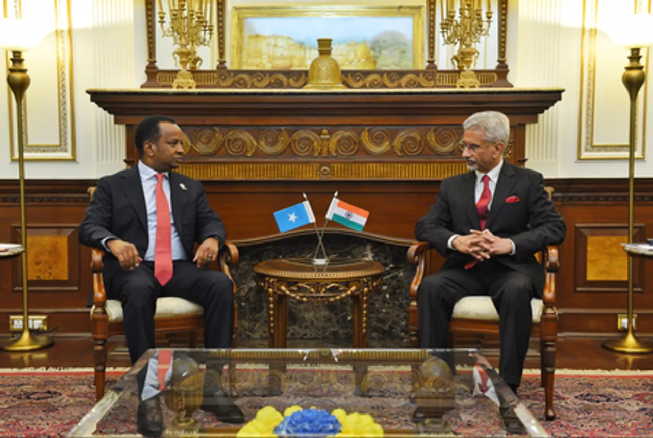 सोमालिया के समकक्ष अब्दिसलाम से मिले विदेश मंत्री एस. जयशंकर, बहुपक्षीय सहयोग को आगे बढ़ाने पर चर्चा