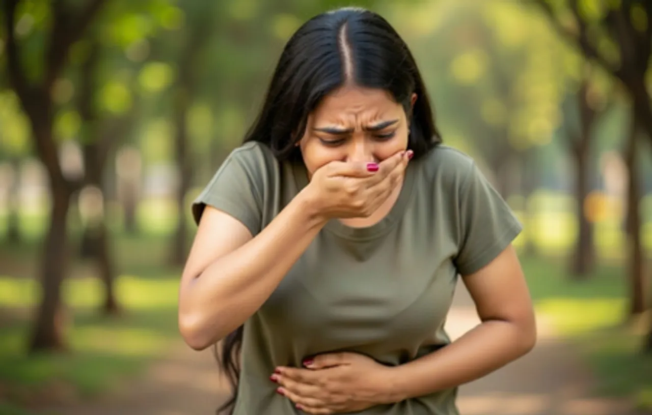 क्यों होती है वोमिटिंग? जानिए इसके पीछे के कारण और आयुर्वेदिक उपाय