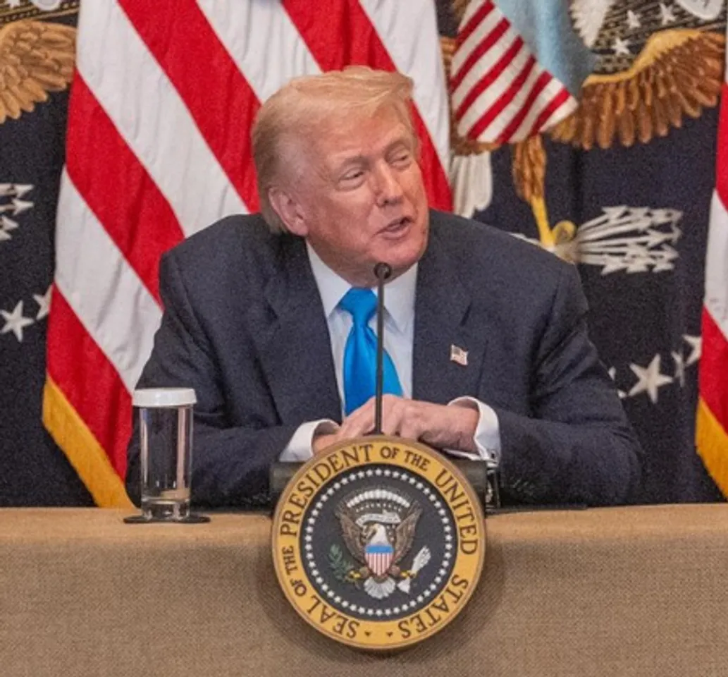 India to buy Venezuelan oil, claims Trump