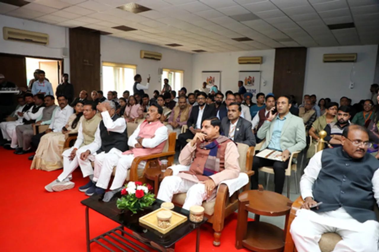 MP CM Mohan Yadav hails Union Budget as key step towards Viksit Bharat 2047