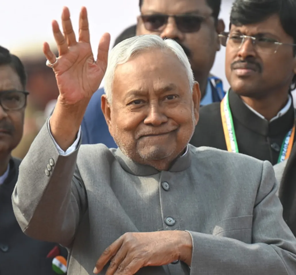 Union Budget will benefit Bihar: Nitish Kumar (Photo: IANS)