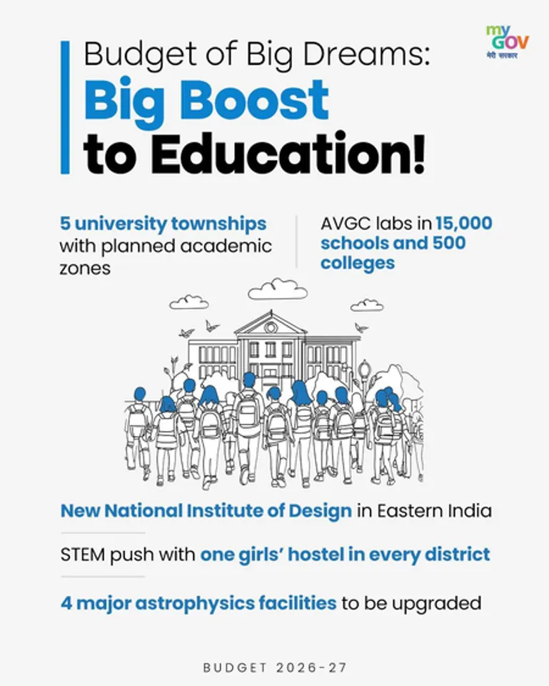 Budget 2026 to boost education and employment creation, says Dharmendra Pradhan