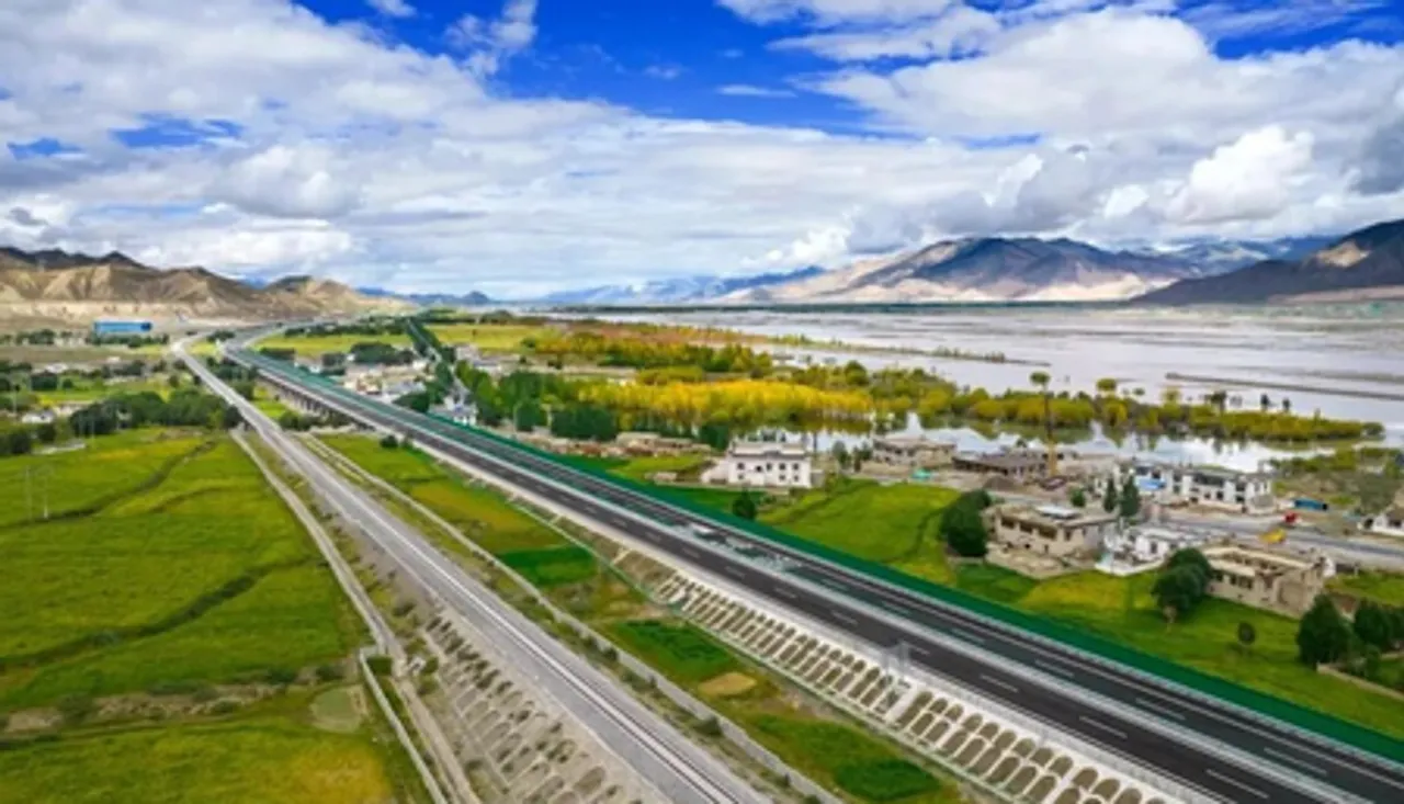 2026 में शीत्सांग की वृद्धि दर का अनुमान 7 प्रतिशत से अधिक
