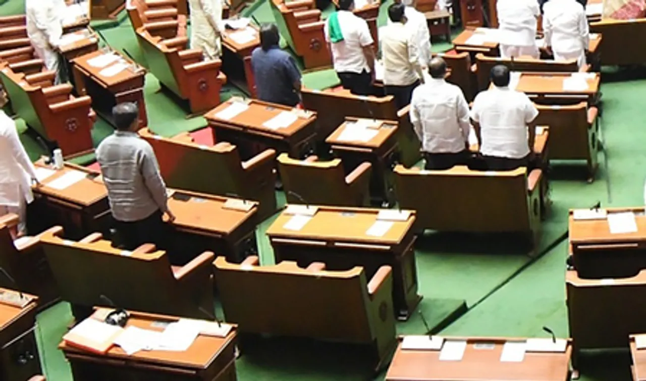 J&K Assembly Budget session to begin tomorrow (Photo: IANS)