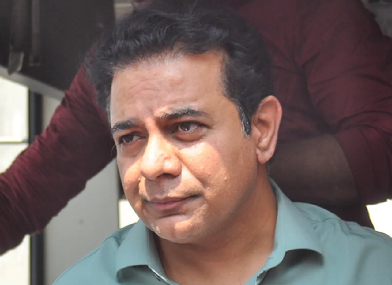 Union Budget again shortchanged Telangana: KTR (Photo: IANS)