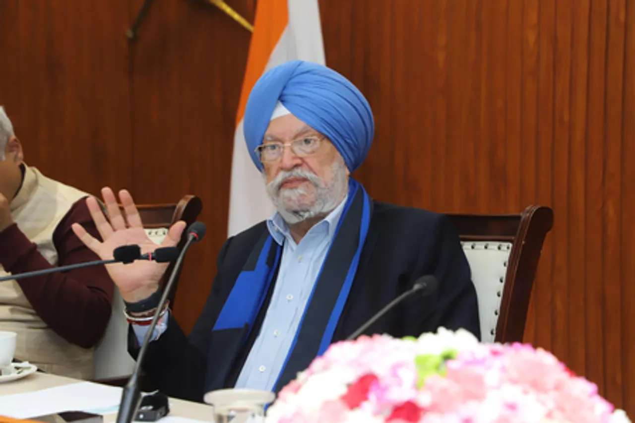 India has been buying oil from Venezuela for a long time: Hardeep Puri